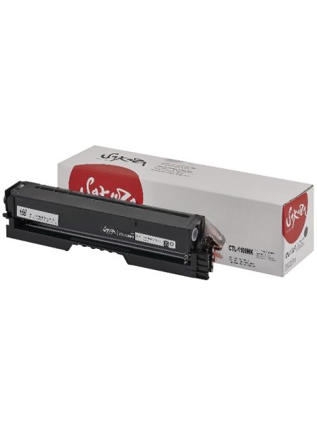 Картридж лазерный Sakura CTL-1100HK для Pantum, черный, 3000к.