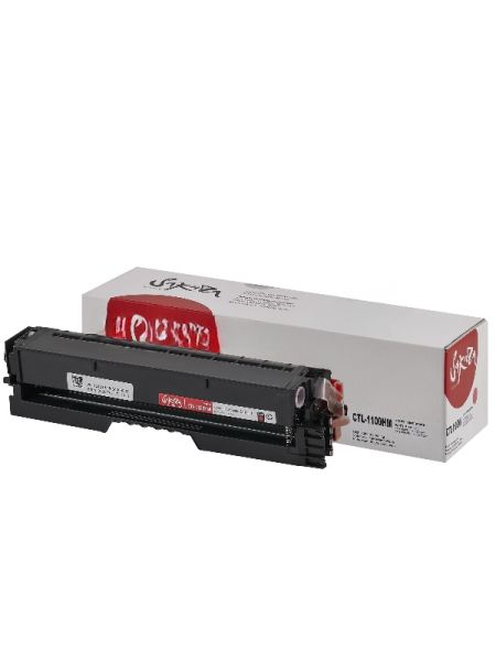 Картридж Sakura CTL-1100HM для Pantum, пурпурный, 2300к.