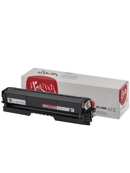 Картридж Sakura CTL-1100HM для Pantum, пурпурный, 700к.