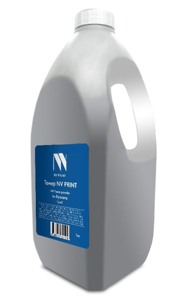 Тонер NVPrint для Kyocera универсальный Type2 (1кг) для Ecosys P2035,P2135, FS-1120, 1320, 1370, 1040, 1020, 1120, FS-1060, 1025/1125, P2235, M2135, M2635, M2735, P2040, M2040, M2540, M2640, FS-2020, 3040, 3140, 3540, 3640, 3920, M3040, M3540, FS-2100, 4020, 4100, 4200, 4300; M3550, M3560, P3045, M3