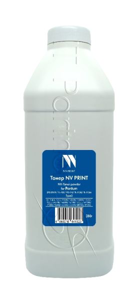 Тонер NVPrint для Pantum универсальный Type2 (380г) (PC-211EV, TL-420, PC-110,TL-5120,TL-5126) для P2200, P2500, M6500, M6600, P3010, P3300, M6700, M6800, M7100, M7200, M7300, P1000, P2000, M5000, M6000, BP5100, BP5106