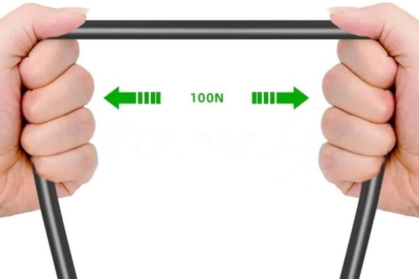 Кабель соединительный аудио-видео Premier 5-806 5.0 HDMI (m)/HDMI (m) 5м. позолоч.конт. черный