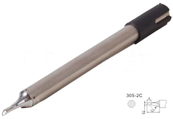 Жало для паяльника Quick 3034-2C