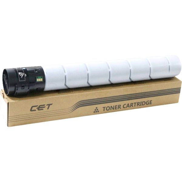 Картридж лазерный CET TN-513 для Konica Minolta Bizhub 454e/554e, 579г, 24400 стр.