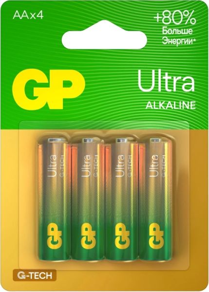 Батарейка GP 15AUA21-2CRSBC4 40/160