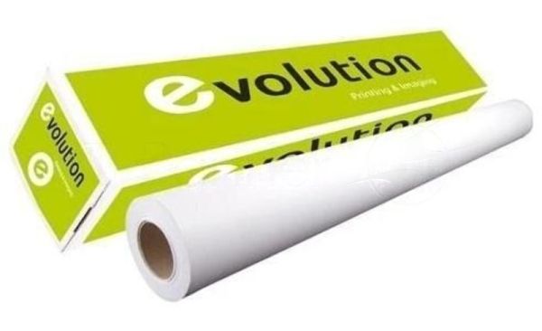 Бумага Evolution PPC DRAFT Paper 75gr A0+ 0.914x150 м аналог 450L90243M