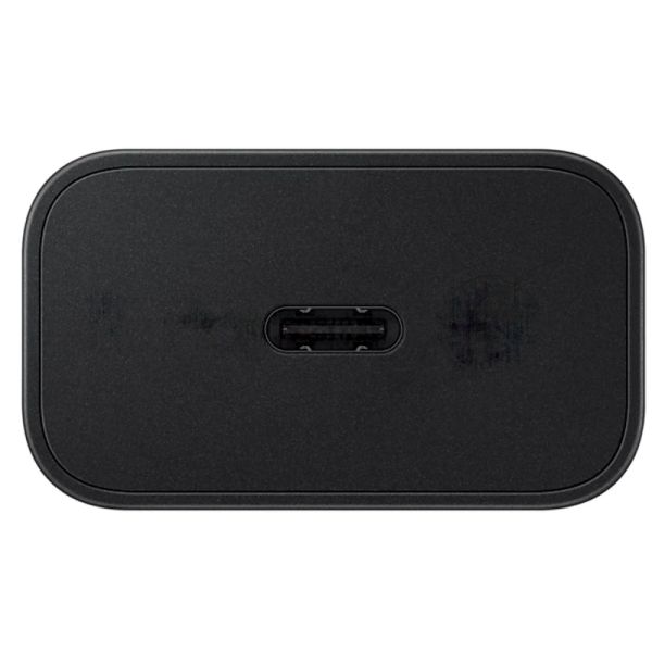 Сетевое зарядное устройство Samsung EP-T2510 черный (EP-T2510NBEGEU)