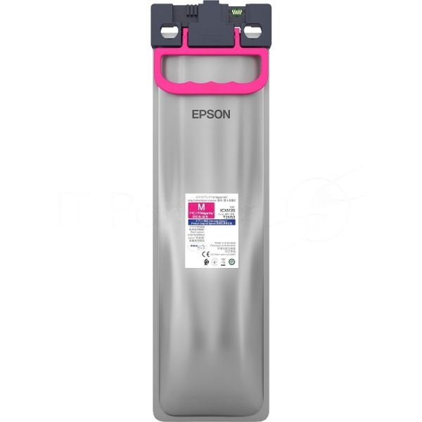Контейнер Epson T05A пурпурный для WF-C878RDTWF/C879RDTWF (C13T05A30N/C13T05A300)