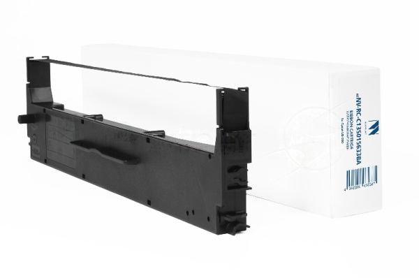 Матричный картридж NVPrint для Epson LQ-300/LX-300+/300+II/LQ-300/300+/LX400/800/810/850/870/860/LQ200/400/450/500/510/550/570/800/850/850+/870 (NV-RC-C13S015633BA) совместимый
