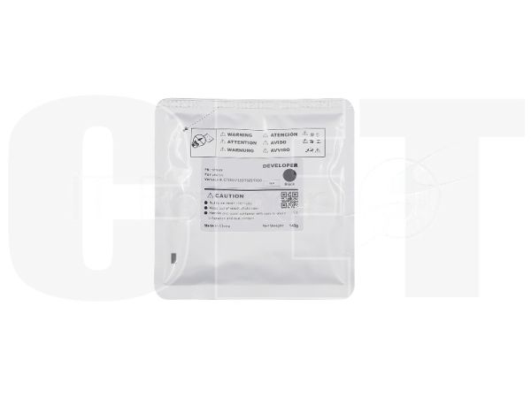 Девелопер CET для Xerox VersaLink C7000/C7020/C7025/7C030 черный (140г, 400000 стр.)