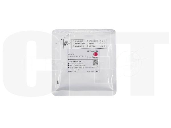 Девелопер CET для Xerox VersaLink C7000/C7020/C7025/7C030 Magenta (140г, 400000 стр.)
