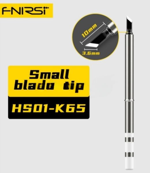 Жало для паяльника FNIRSI HS01-K65