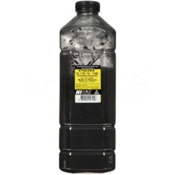 Девелопер Hi-Black для тонеров Kyocera Color, Тип  TKA-08D, 100 г, банка