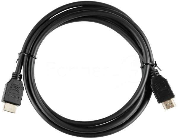 Кабель аудио-видео Buro HDMI (m)/HDMI (m) 1.5м. черный