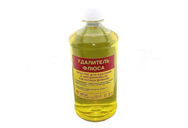 Удалитель флюса Connector 0,5 л.