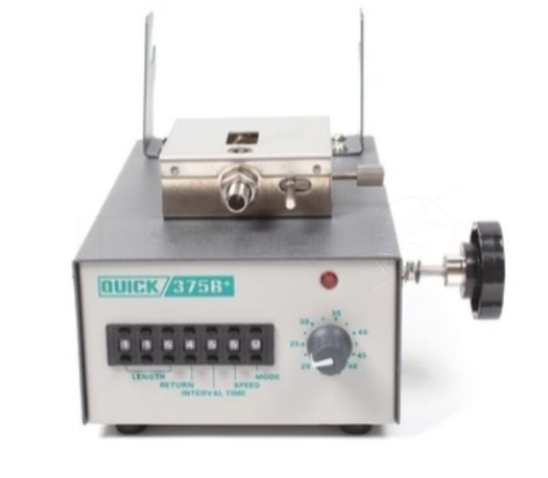 Паяльная станция Quick 375B+ с автоподачей припоя 60W