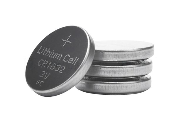 Батарейки литиевые Gembird Gb-CR1632-5B, тип CR1632, 5шт, блистер
