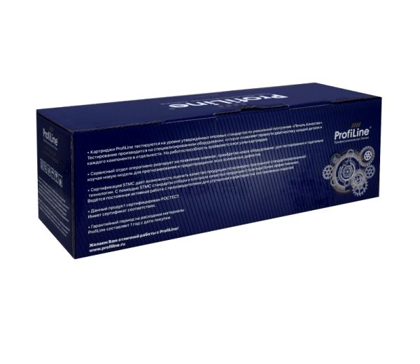 Картридж Profiline PL-56F5U00 для принтеров Lexmark LaserPrinter MS521/MX521/MX522/MS621/MS622/MX622 25000 копий
