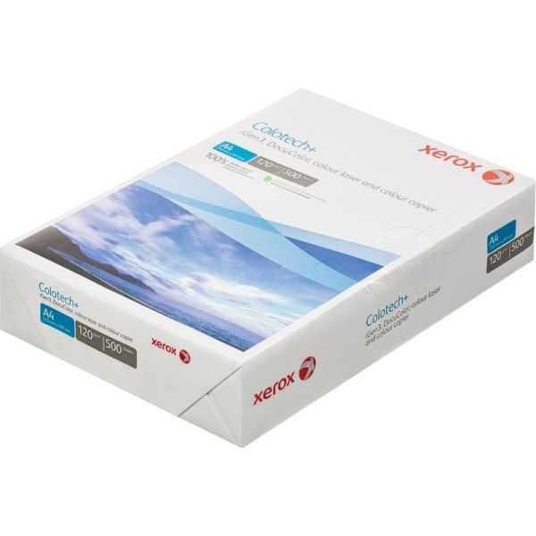 Бумага Xerox Color Copy 120 A4 250л. кратно 7шт. см. 003R94651