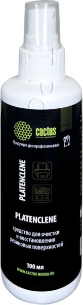 Очиститель Cactus CS-PC100 Platenclene для резиновых валов 100 мл