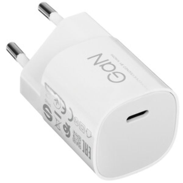 Сетевое зарядное устройство XIAOMI 33W Nano Power Adapter(USB-C) EU (BHR087LEU)
