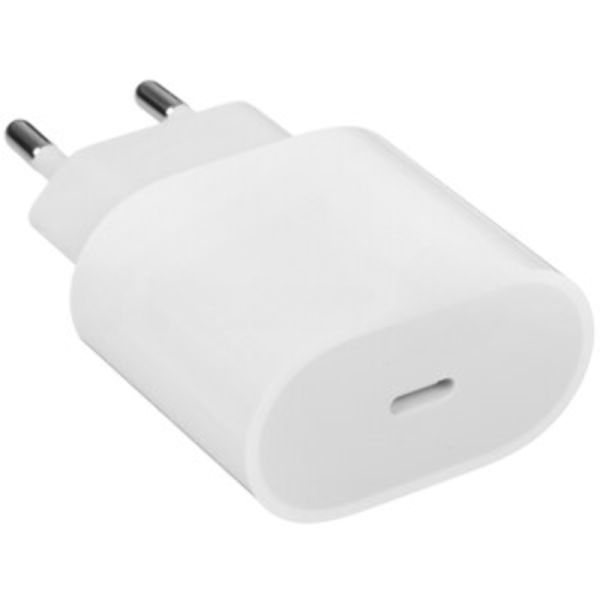 Сетевое зарядное устройство Apple USB-C Power 20W MD3J4ZM/A 195950084658 A2347