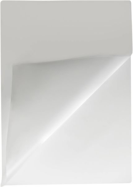 Пленка для ламинирования Silwerhof Daily 125мкм A4 (100 шт) глянцевая 216x303 мм