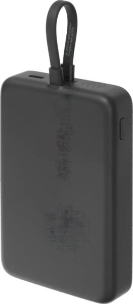 Портативный аккумулятор с кабелем Xiaomi 33W Magnetic Power Bank 10000mAh (Integrated Cable) Gray (BHR9823GL)
