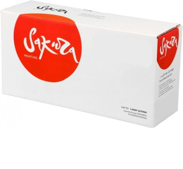 Картридж Sakura TK240 для принтера Катюша (Katusha) P140/M240, черный, 3000 к.