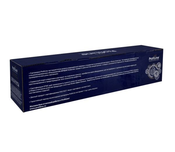 Тонер-картридж PL-CTO-2600K для принтеров Pantum CM270ADN/CM330ADN/CM420ADN Black 22000 копий ProfiLine