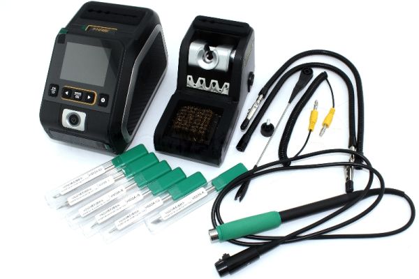 Паяльная станция Fnirsi DWS-200 F245 Plus, 200W