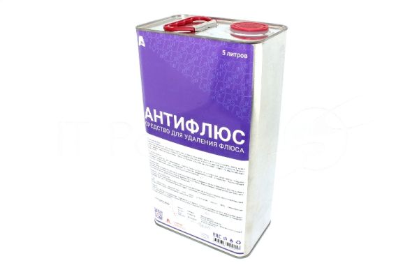 Антифлюс, 5 л Amperin
