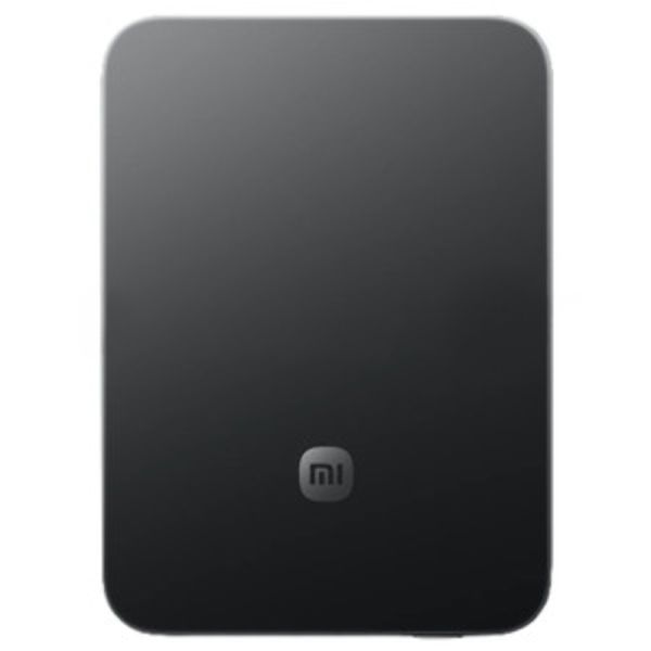 Портативный аккумулятор Xiaomi UltraThin Magnetic Power Bank 5000 15W Graphite Black