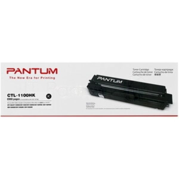 Принт-картридж Pantum CTL-R2100K для CP2100хх/CM2100ххх 1.5k black
