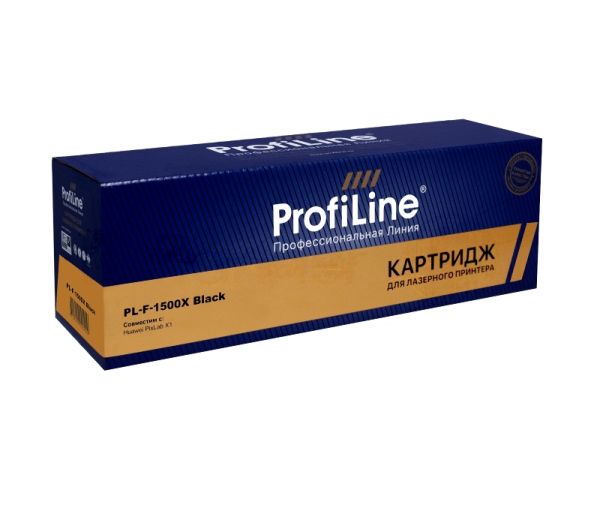 Картридж PL-F-1500X для принтеров Huawei PixLab X1 Black 3000 копий ProfiLine