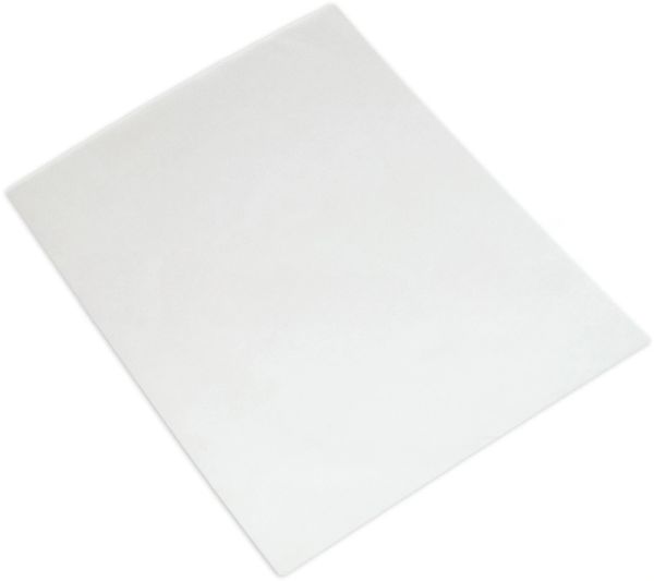 Пленка для ламинирования Silwerhof Daily 125мкм A7 (100шт) глянцевая 80x111мм