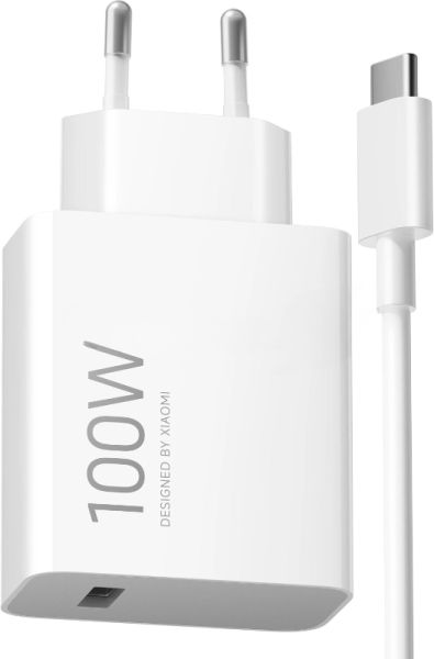 Сетевое зар./устр. Xiaomi BHR095VEU 100W (PD)