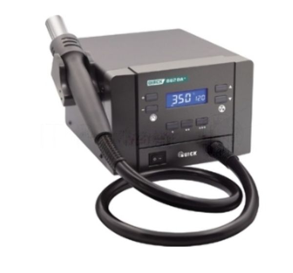 Паяльная станция термовоздушная Quick 862DA+ 1000W