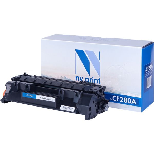Картридж лазерный NVPrint совместимый HP CF280A для LJ 400 M401D Pro,400 M401DW Pro,400 M401DN Pro,400 (2700k)