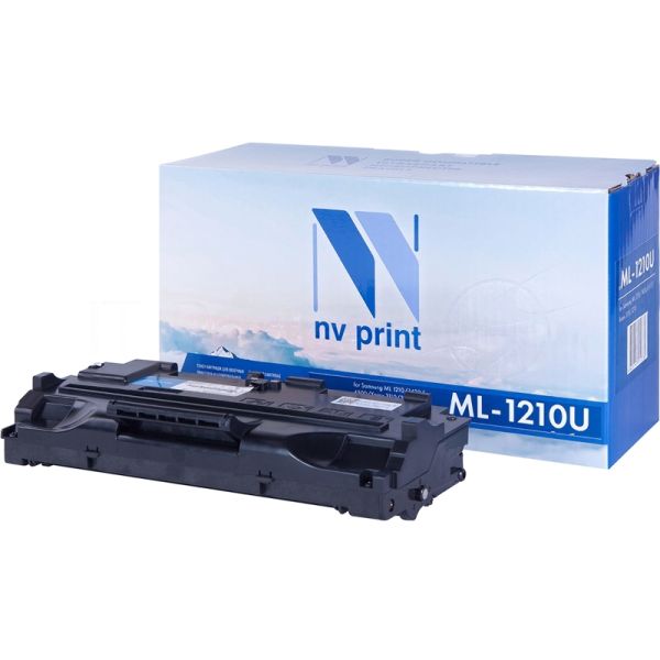 Картридж лазерный NVPrint совместимый Samsung ML-1210 UNIV для ML 1210/1430/4500/,Xerox 3110/3210 (2500k)