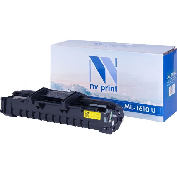 Картридж лазерный NVPrint совместимый Samsung ML-1610 UNIV для ML 1610/2010/2015/4321/Xer 3117/3124 (3000k)