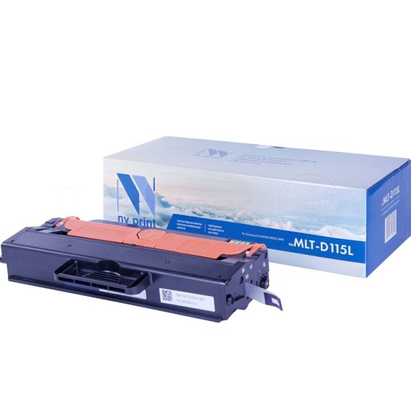 Картридж лазерный NVPrint совместимый Samsung MLT-D115L для Samsung SL-M2620/2820/2870 (3000k)