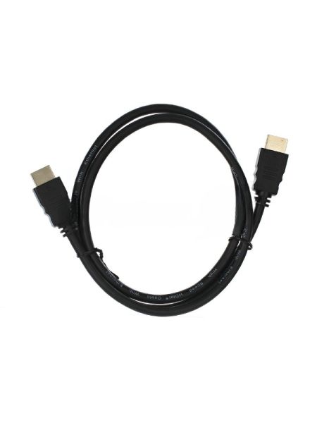 Кабель Telecom HDMI 19M/M ver 2.0,1m TCG200-1M