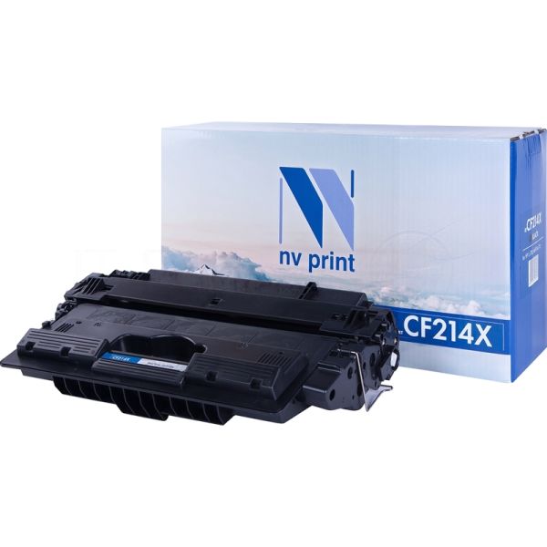 Картридж лазерный NVPrint совместимый HP CF214X для LJ 700 MFP M712 (17500k)