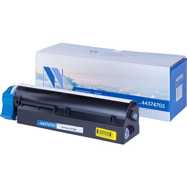 Картридж NV Print совместимый Oki 44574705 для B411/431 (3000k)