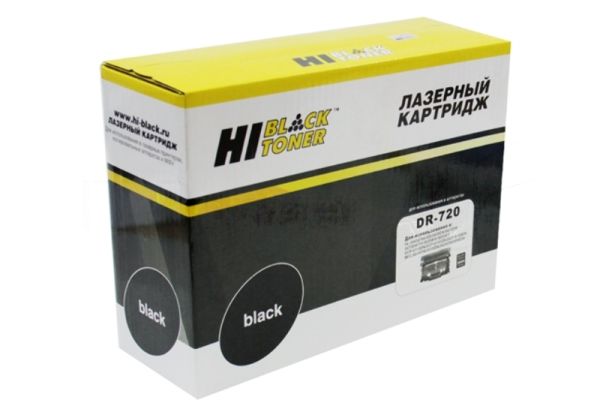 Драм-юнит Hi-Black для Brother HL-5440D/5445D/5450DN/6180DW/DCP-8110DN DR-720/DR-3300, 30К