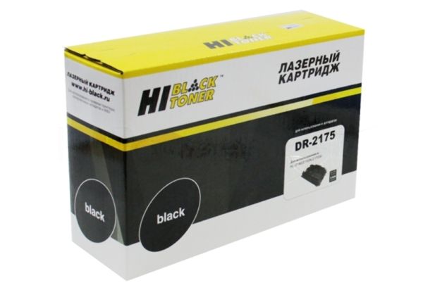 Драм-юнит Hi-Black DR-2175 для Brother 2140/2150/2170/7030/7040 (12000 стр.)