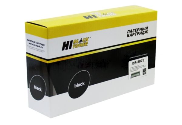Драм-юнит Hi-Black DR-2075 для Brother 2030/2040/2070/7010/7420/7820 (12000 стр)