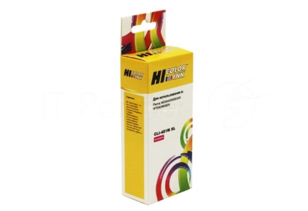 Картридж Canon PIXMA iP7240/MG6340/MG5440 (Hi-Black) CLI-451XLM, M