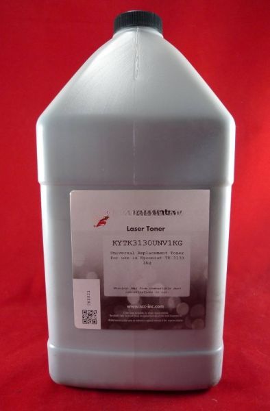 Тонер Kyocera TK-440/450/3100/3110/3130, FS-2100/4100/4200/4300/6950/6970 (кан. 1кг) SC